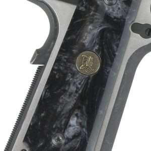 Pachmayr Grips 1911 Full Size - Pearl Finish