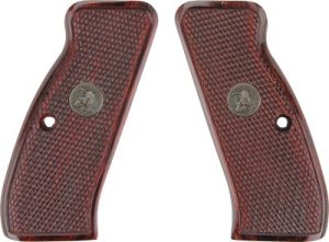 Pachmayr Laminated Wood Grips for CZ 75/85