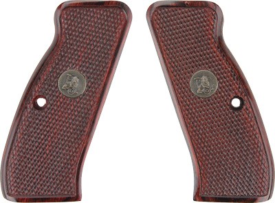 Pachmayr Laminated Wood Grips for CZ 75/85