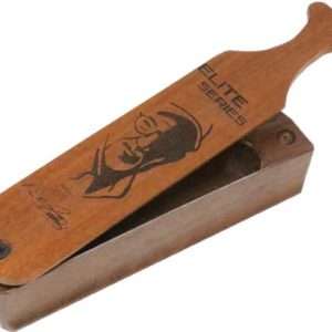 Elite Series Box Call, High-Quality Wood, 0.5 lbs