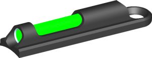Hiviz Comp-Sight LiteWave H3 Shotgun Front Sight