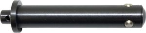 KNS Precision .250 AR15/M16 Black Pivot Pin Push Button