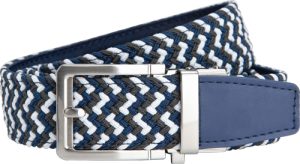 Nexbelt Braided Series 1.38" - Up to 50" Waist