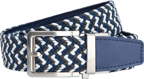 Nexbelt Braided Series 1.38" - Up to 50" Waist