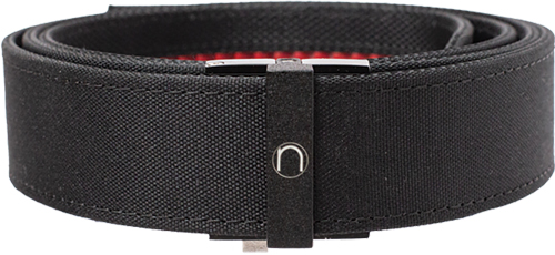 Nexbelt Thin Bar Supreme EDC Black Appendix Belt