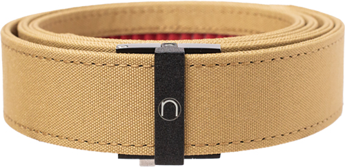 Nexbelt Thin Bar Supreme EDC Coyote Belt