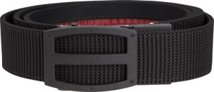 Nexbelt Titan EDC Gun Belt - Black, 1.5" Width, Up to 50"