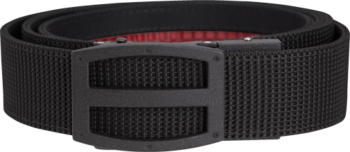 Nexbelt Titan EDC Gun Belt - Black, 1.5" Width, Up to 50"