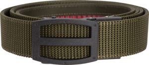 Nexbelt Titan EDC Gun Belt - OD Green, Up to 50" Waist