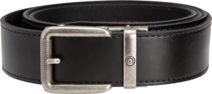 Nexbelt Rogue EDC Gun Belt - Black, 1.5" Width, Up to 50"