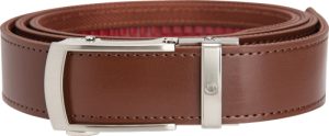 Nexbelt Bond EDC Gun Belt - Brown, Up to 50" Waist