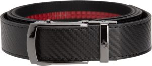 Nexbelt Bond EDC Gun Belt - Carbon Black, Up to 50"