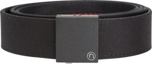 Nexbelt Supreme Appendix EDC Gun Belt - Black, Up to 50"