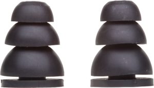 Pro Ears Audiomorphic Plugs - Small Black Hearing Protection