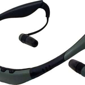 Rechargeable Green Pro Ears Stealth 28 Ear Buds