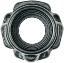 Hamskea Raptor Peep 7/32" Black Precision Archery Sight