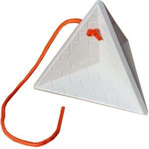 Do-All Target Impact Seal, Self-Sealing, 12x12, 2 lbs