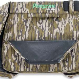 Peregrine Outdoors Upland Game Belt, Adjustable Fit, Bottomland Camouflage