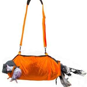 Peregrine Outdoors Long Beard Trophy Mounting Kit - Turkey Hammock Blaze Orange