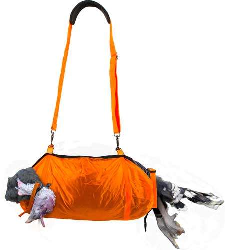 Peregrine Outdoors Long Beard Trophy Mounting Kit - Turkey Hammock Blaze Orange