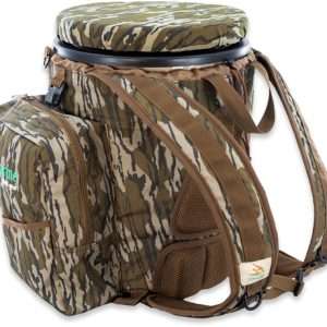Peregrine Outdoors Venture Bucket Pack in Mossy Oak