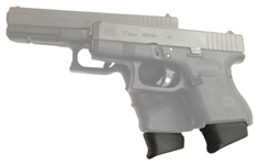 PEARCE GRIP EXT FOR GLK G4 9/40