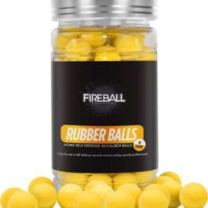 Guard Dog 95 Count Rubber Balls in Plastic Jar