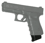 GLOCK FULL SIZE Pearce Grip Extension Plus: Enhanced Capacity