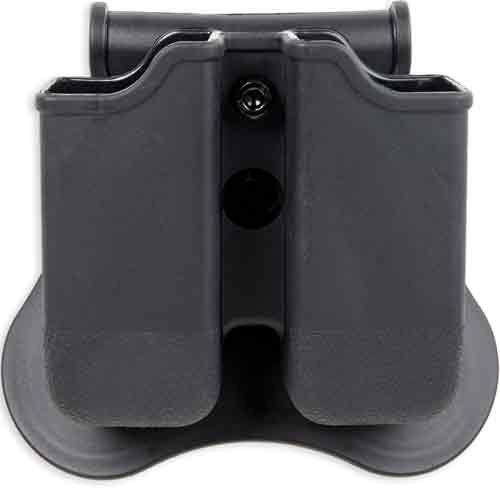 Bulldog Double Polymer Mag Holder for Glock Models