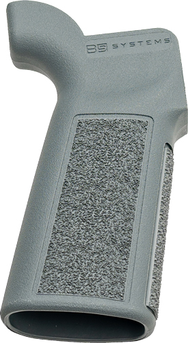 Wolf Grey Beavertail Pistol Grip for Enhanced Firearm Performance