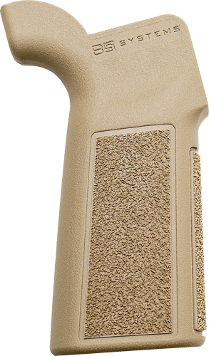 FDE Beavertail Pistol Grip for Enhanced Shooting