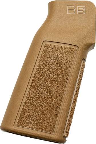 COYOTE BROWN FLAT TOP Pistol Grip for Enhanced Shooting Experience
