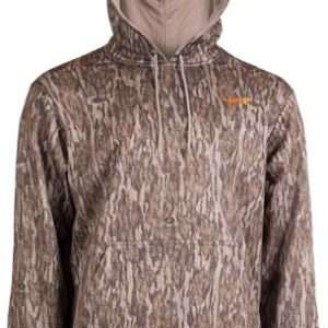 MO BOTTOMLAND MEDIUM Habit Performance Hoodie - Outdoor Comfort