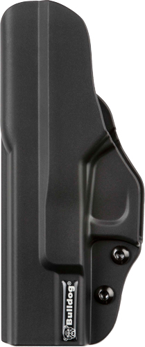 Bulldog Polymer IWB Holster for S&W M&P Shield
