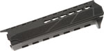 BCM Rail PKMR Mid-Length Key Black Polymer AR15 Slim Keymod