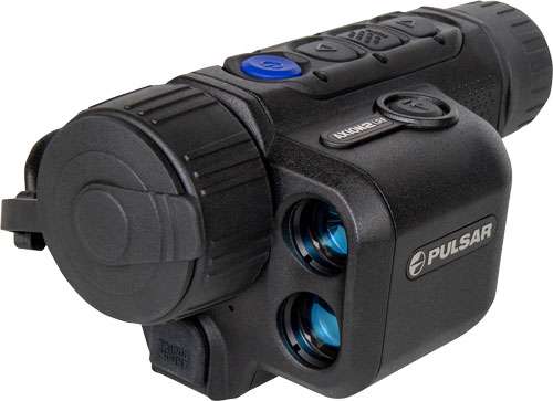 Pulsar Axion 2 XG35 LRF Thermal Monocular - Lightweight, Compact, Powerful