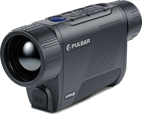 Pulsar Axion 2 XQ35 Pro 2-8x Thermal Monocular, 50Hz