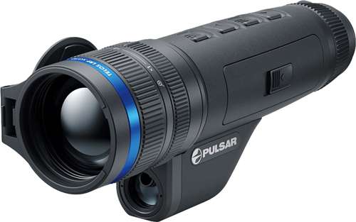 Pulsar Telos LRF XQ35 Thermal Monocular 50Hz