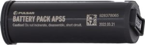 PULSAR BATTERY PACK APS 5 AXIONS