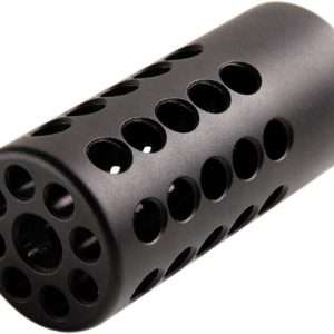 Tacsol Compensator 1" 22LR Matte Black Weight: 0.15 lbs