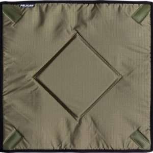 Pelican Small Gear Wrap Olive 16" x 16" Packable
