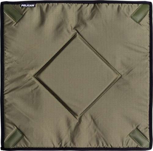 Pelican Small Gear Wrap Olive 16" x 16" Packable