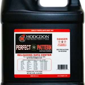 Hodgdon Perfect Pattern 8lb Powder - 2 Cans/Case