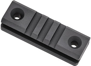 Accu-Tac Picatinny Rail Mount for Stability and Precision