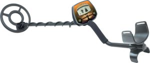 Bounty Hunter Lone Star Pro Metal Detector - Top-of-the-line performance