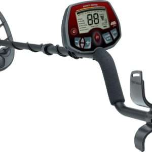 Bounty Hunter Land Ranger Pro Metal Detector - Lightweight, Portable, Advanced Technology