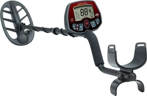 Bounty Hunter Land Ranger Pro Metal Detector - Lightweight, Portable, Advanced Technology
