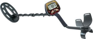 Bounty Hunter Quick Draw Pro Metal Detector - Advanced Technology