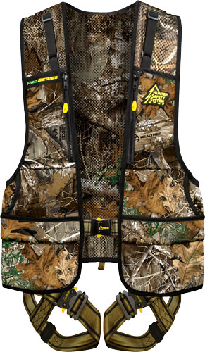 HSS Safety Harness Pro-Series with W/E-Shield Technology