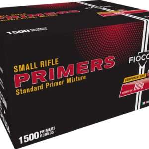 Fiocchi Small Rifle Primer 12000PK Case Lots